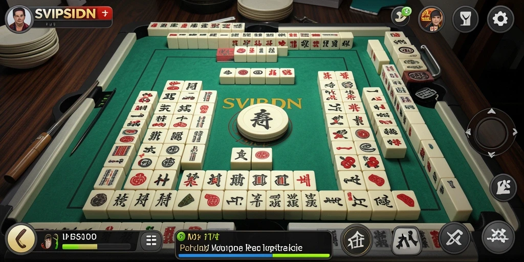 Gameplay seru dan menantang di SVIPSIDN dengan grafik yang menarik.
