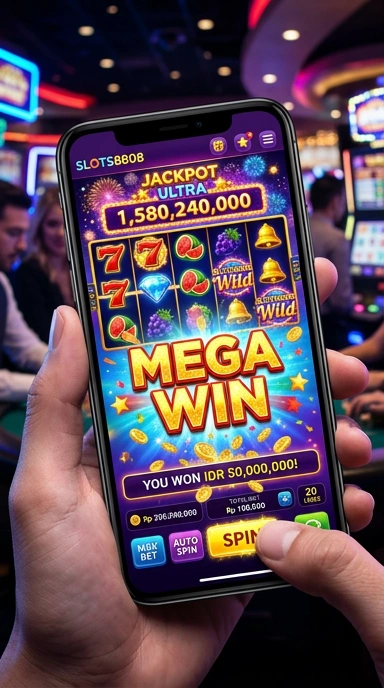 Proses pengunduhan aplikasi di slost8808 yang cepat dan efisien.